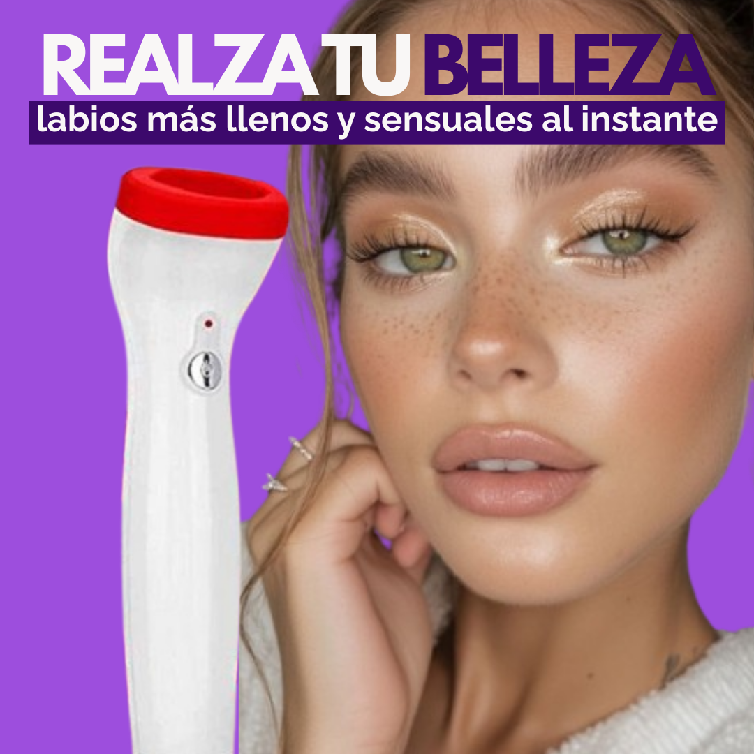 SublimeLips by Nuvoralux™ - El volumen que deseas, con la elegancia que mereces