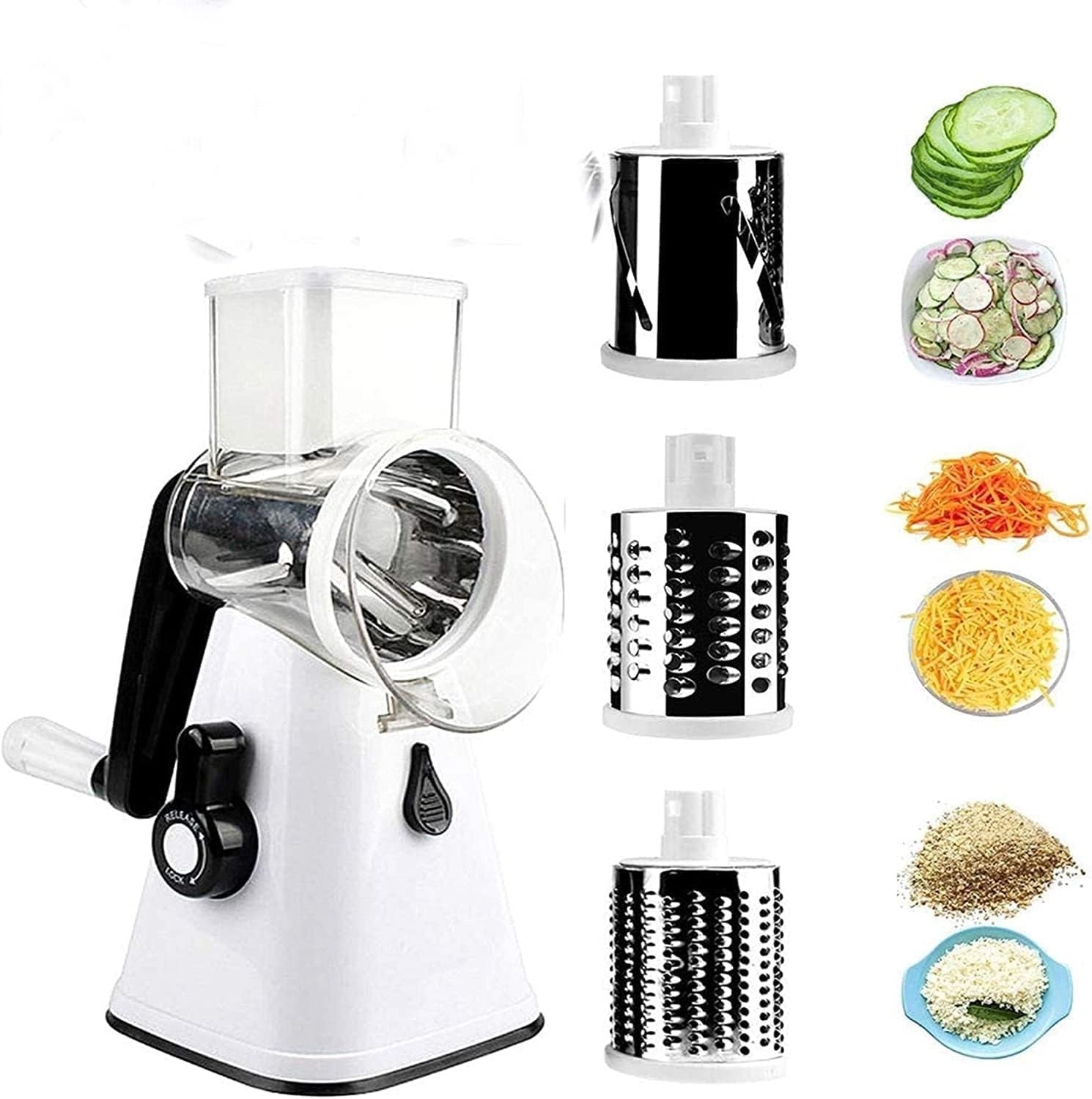 Culinara™ cortador multifuncional de verduras frutas chocolate etc